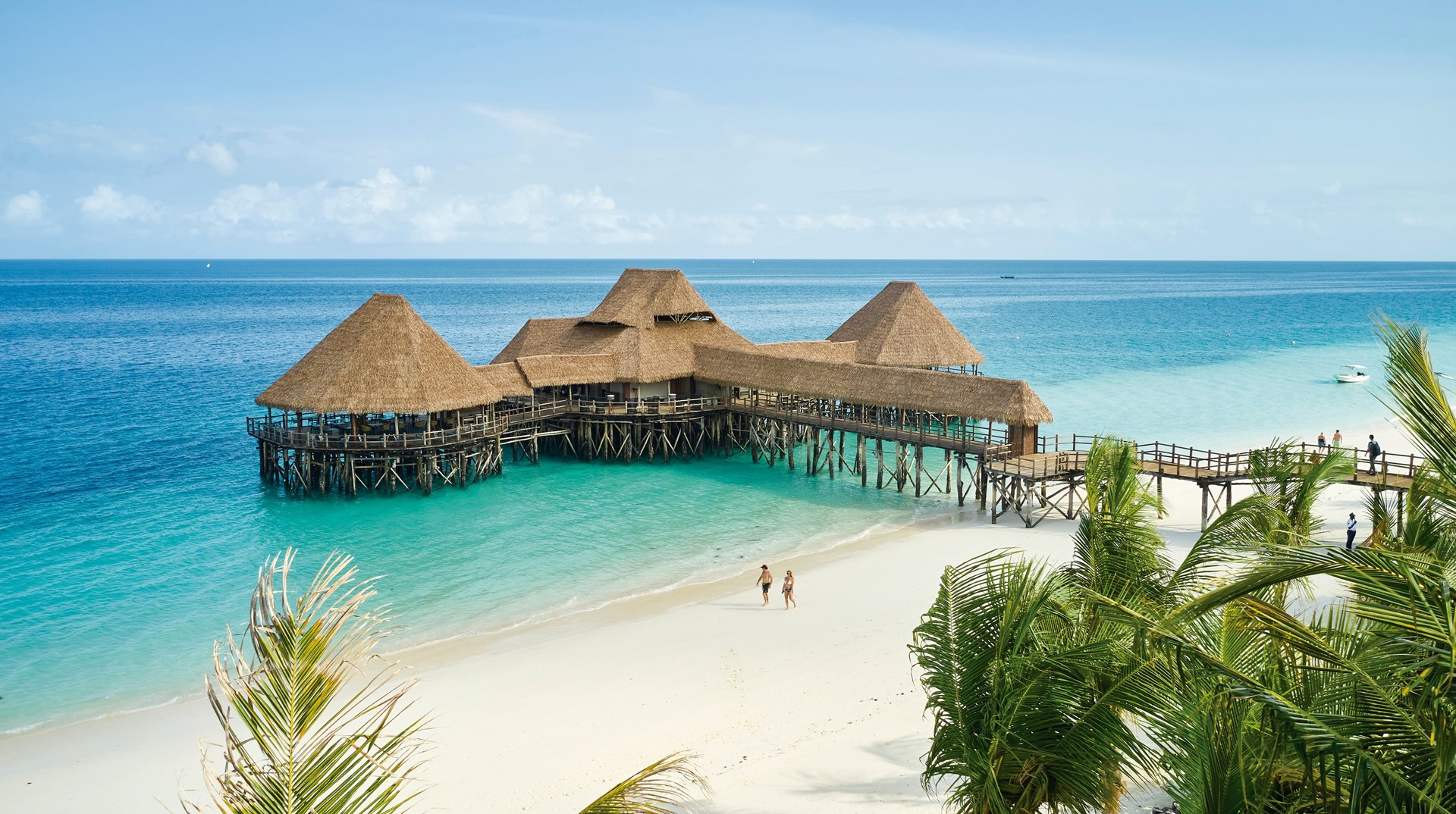 Jambo, welkom in het nieuwste All Inclusive hotel op Zanzibar RIU Jambo