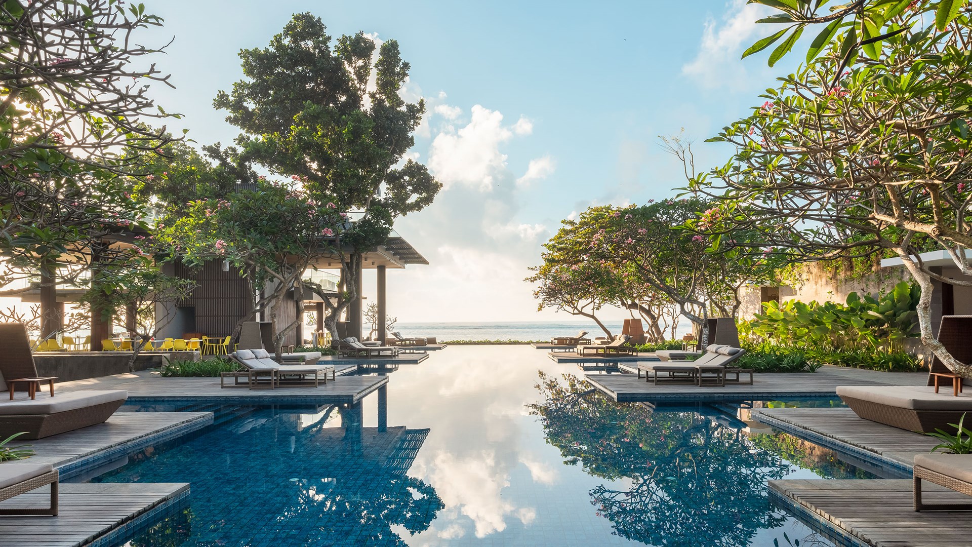 Puur genieten van Bali Maya Sanur Resort & Spa