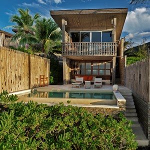 Ocean Duplex Pool Villa - Six Senses Con Dao