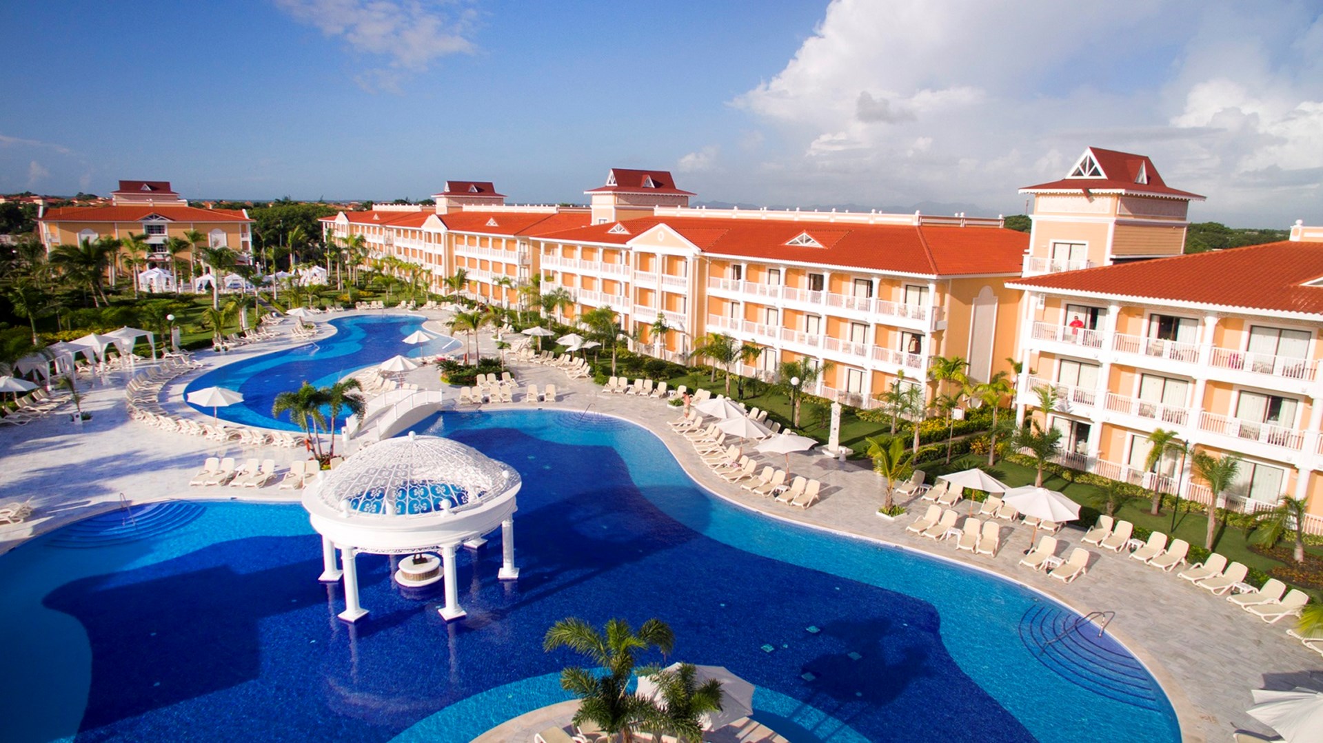 Romantisch adults-only, all-inclusive hotel in Punta Cana Bahia Principe Grand Aquamarine