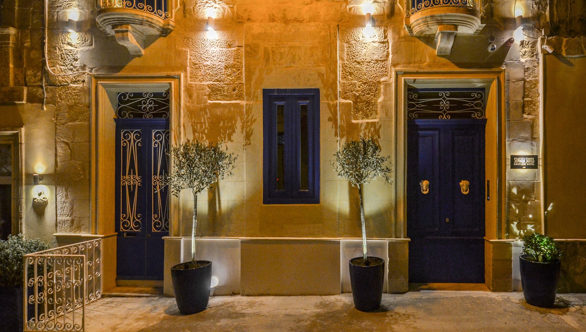 Boutique hotelletje in het hart van Malta Senglea Suites