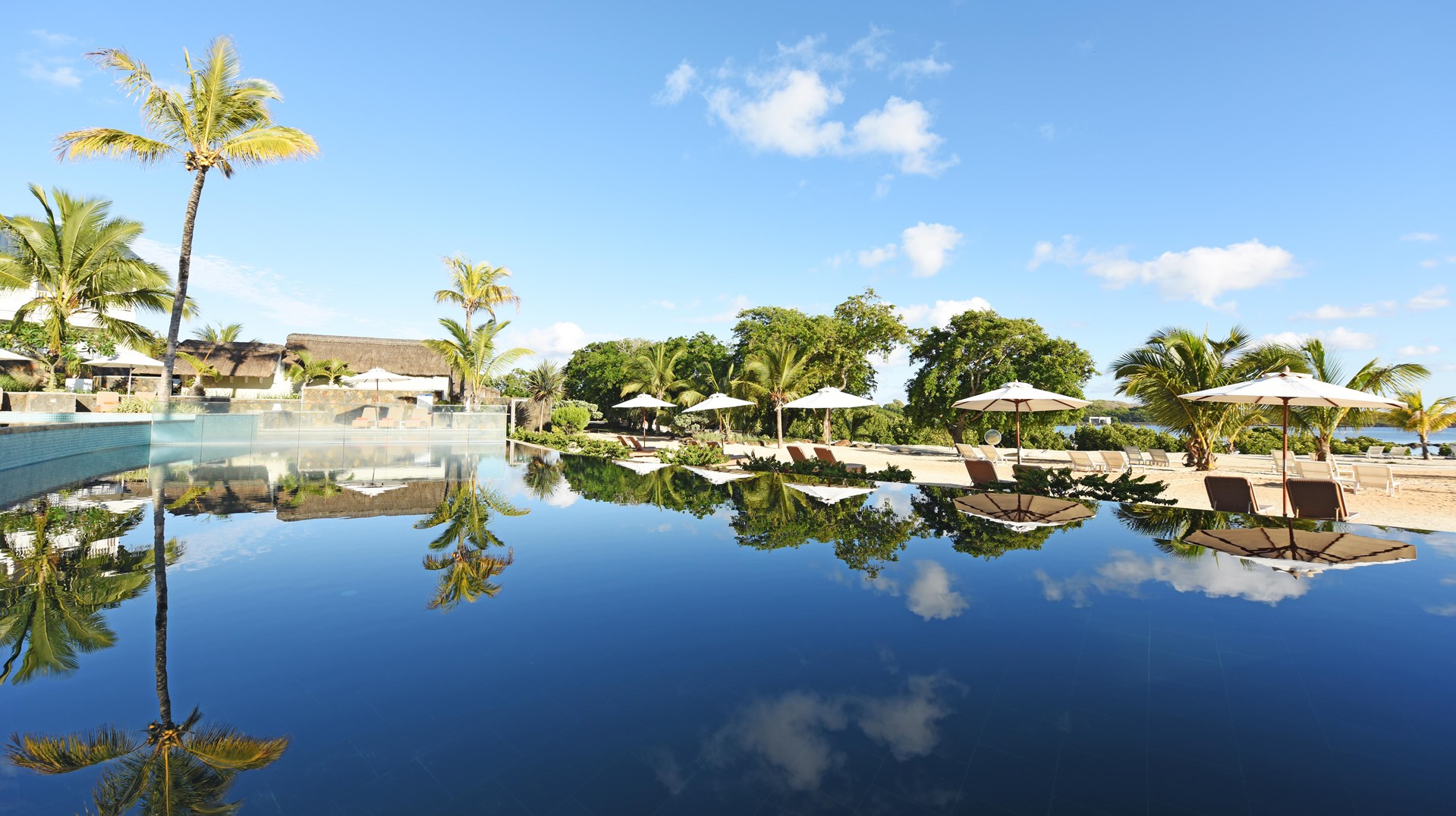 Eerste klasse wacht op je in dit prachtige resort op Mauritius Radisson Blu Azuri Resort & Spa
