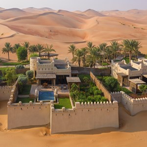 Qasr Al Sarab Desert Resort by Anantara