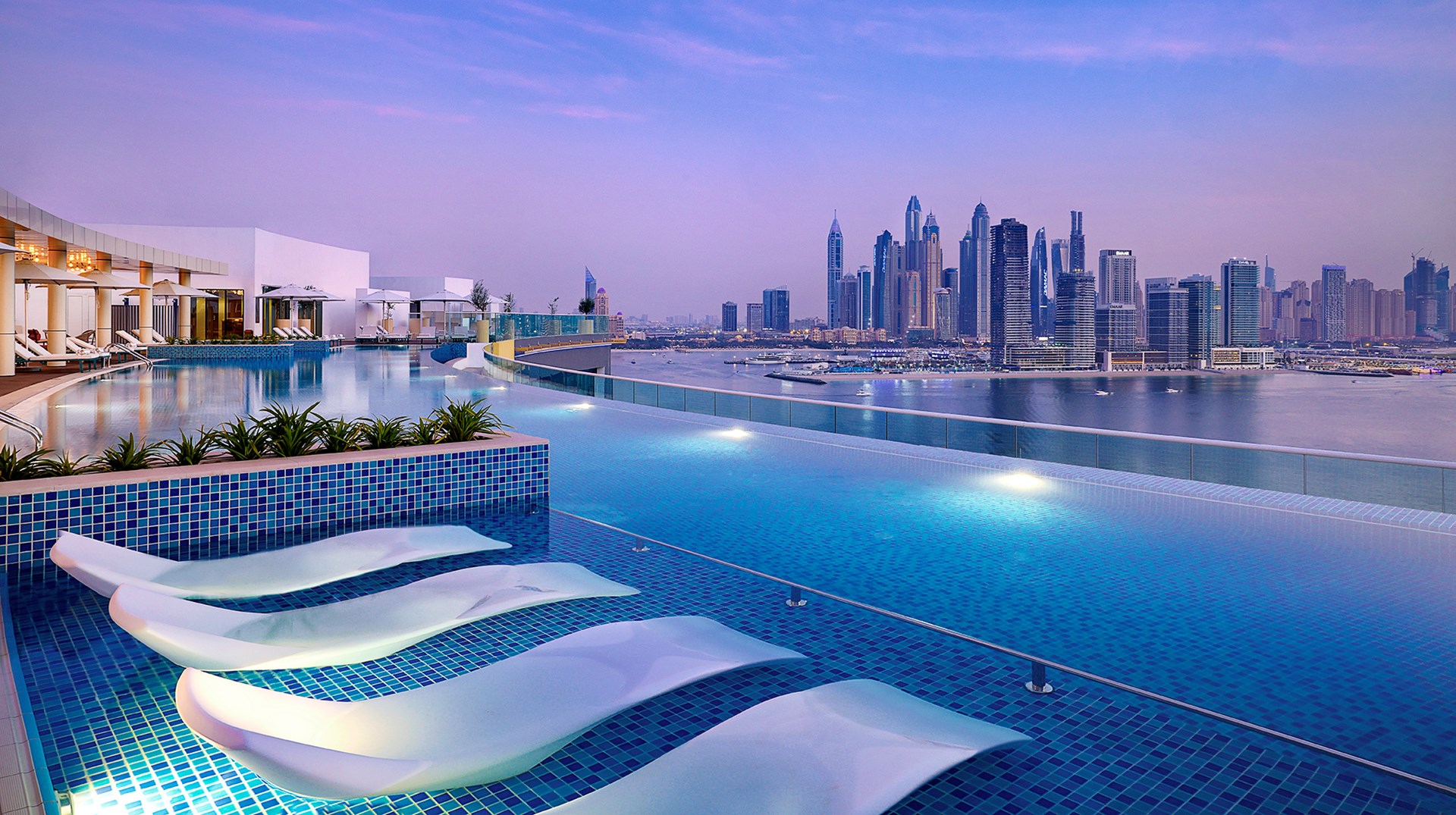 Het nieuwste tophotel op Dubai's The Palm NH Collection Dubai The Palm