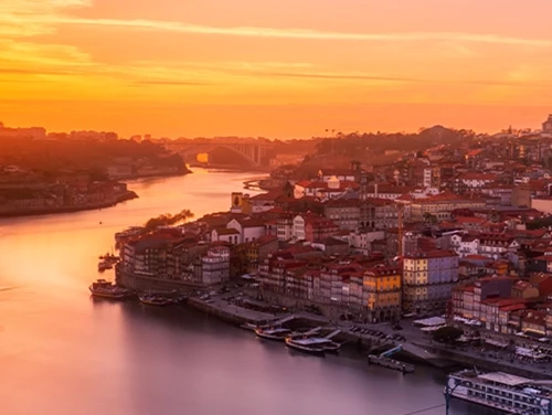 Porto voetbalreizen