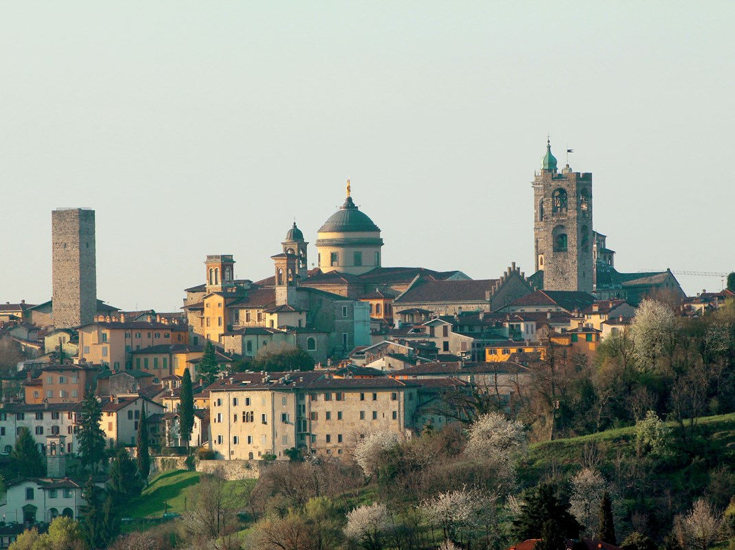 Bergamo bezoeken