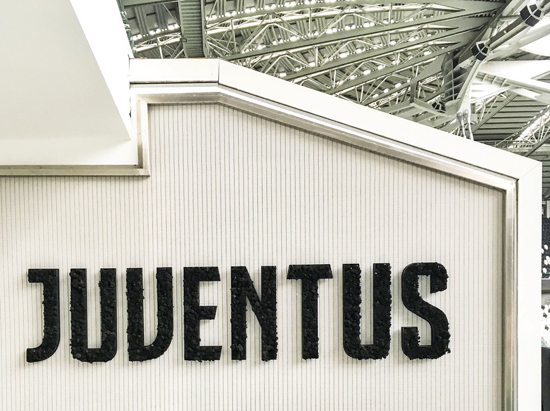 Juventus bezoeken