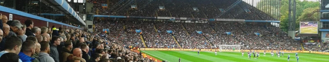 Aston Villa - Birmingham City: Second City Derby