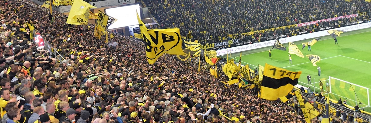Borussia Dortmund kampioenskandidaat de eindsprint blog
