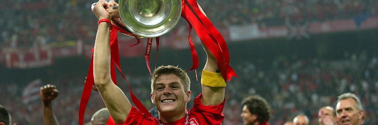 Steven Gerrard beste speler van Liverpool?