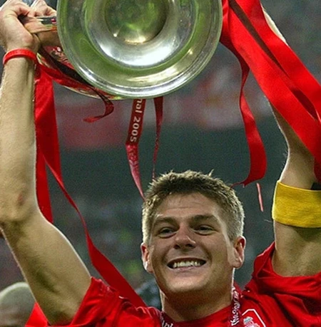 Steven Gerrard beste speler van Liverpool?