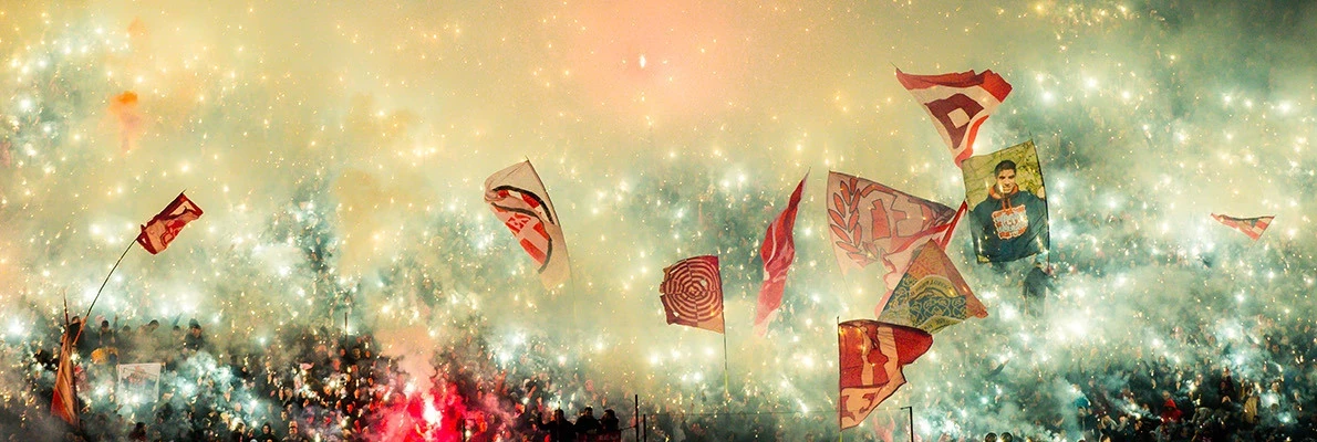 Rode Ster - Partizan