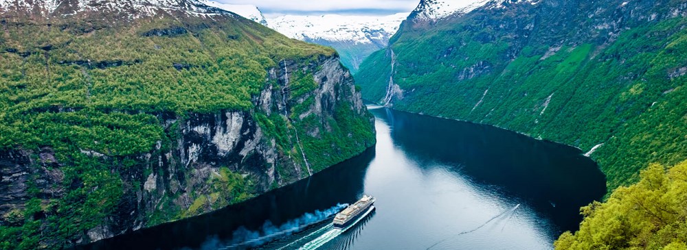 Welke excursies kies ik tijdens mijn cruise naar de Noorse fjorden?