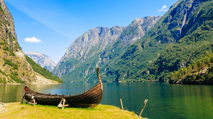 Droomt u van een cruise naar de Noorse fjorden?